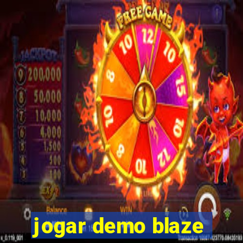 jogar demo blaze